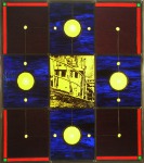 Trawler Harbour Cross